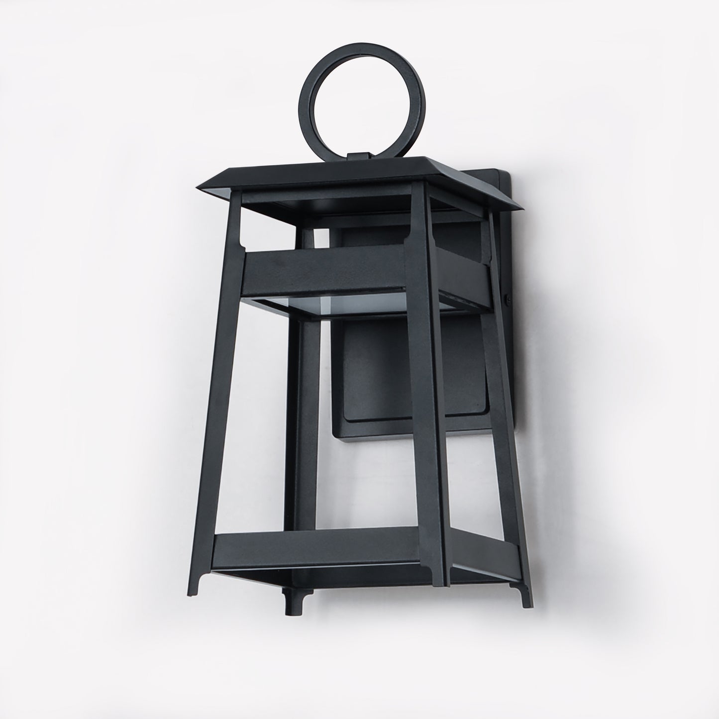 Pagoda LED Outdoor Sconce Black by Maxim Lighting