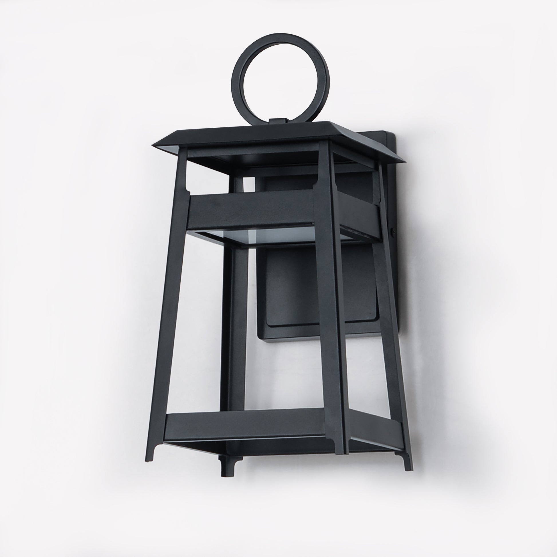 Pagoda LED Outdoor Sconce Black by Maxim Lighting