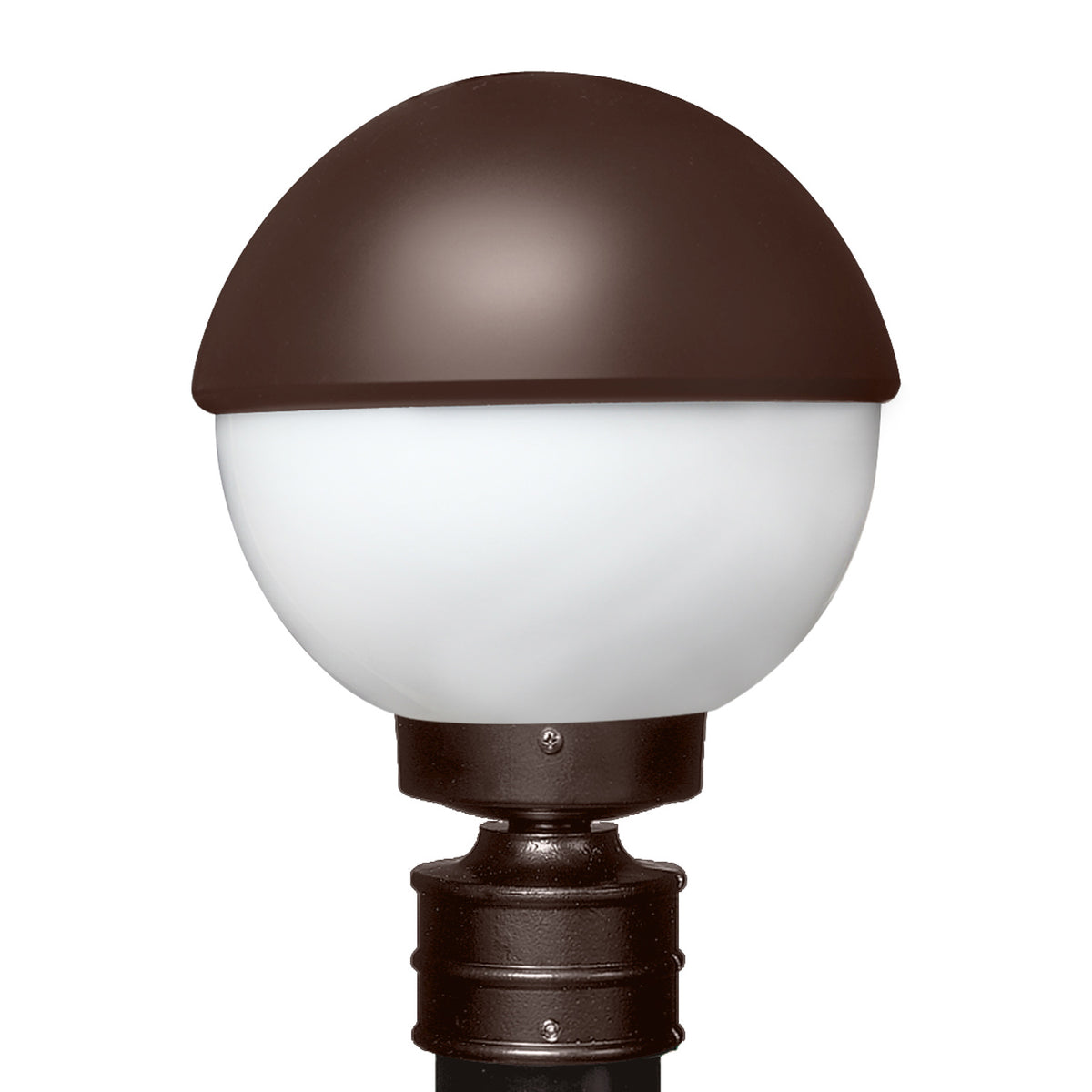 Besa Costaluz 3078 post lantern option – Bronze
