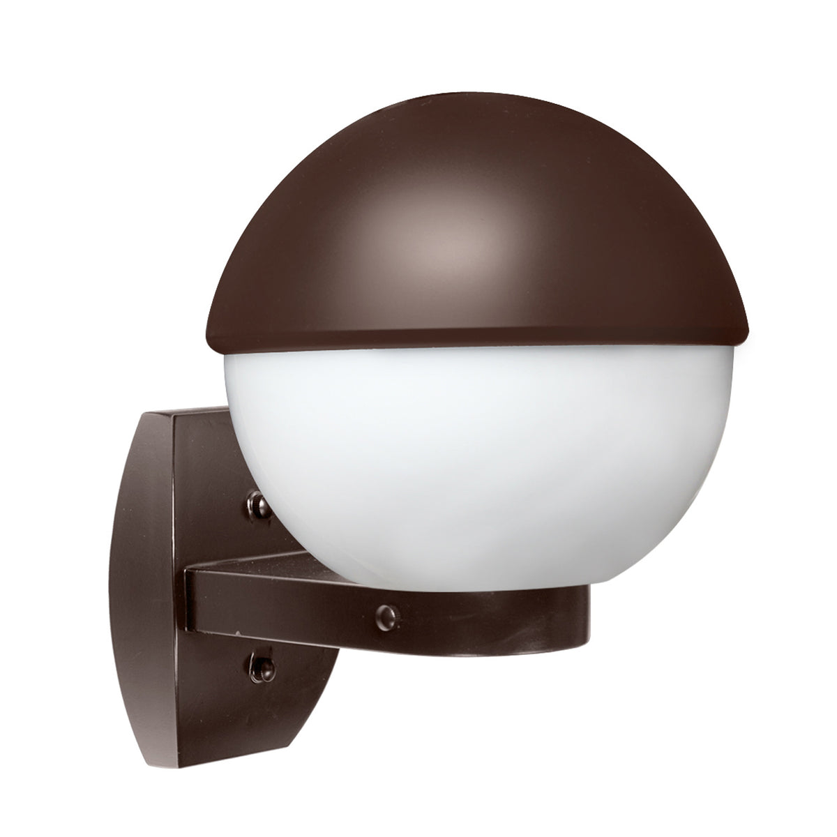 Besa Costaluz 3078 wall lantern option – Bronze