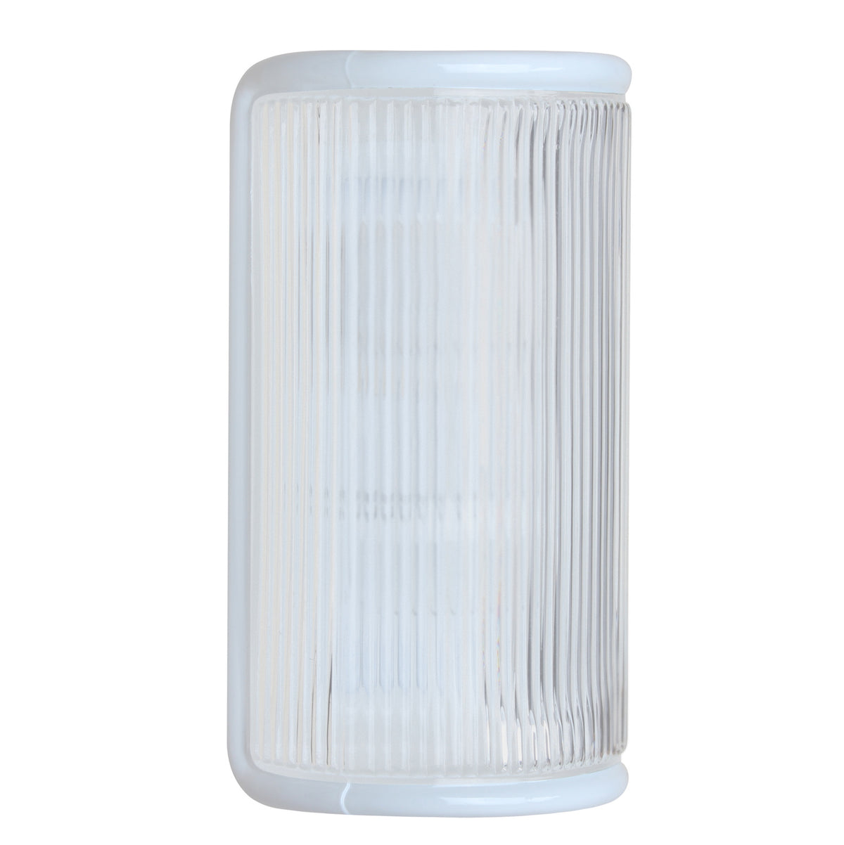 Besa Costaluz 3079 wall sconce option – White / Frosted inside