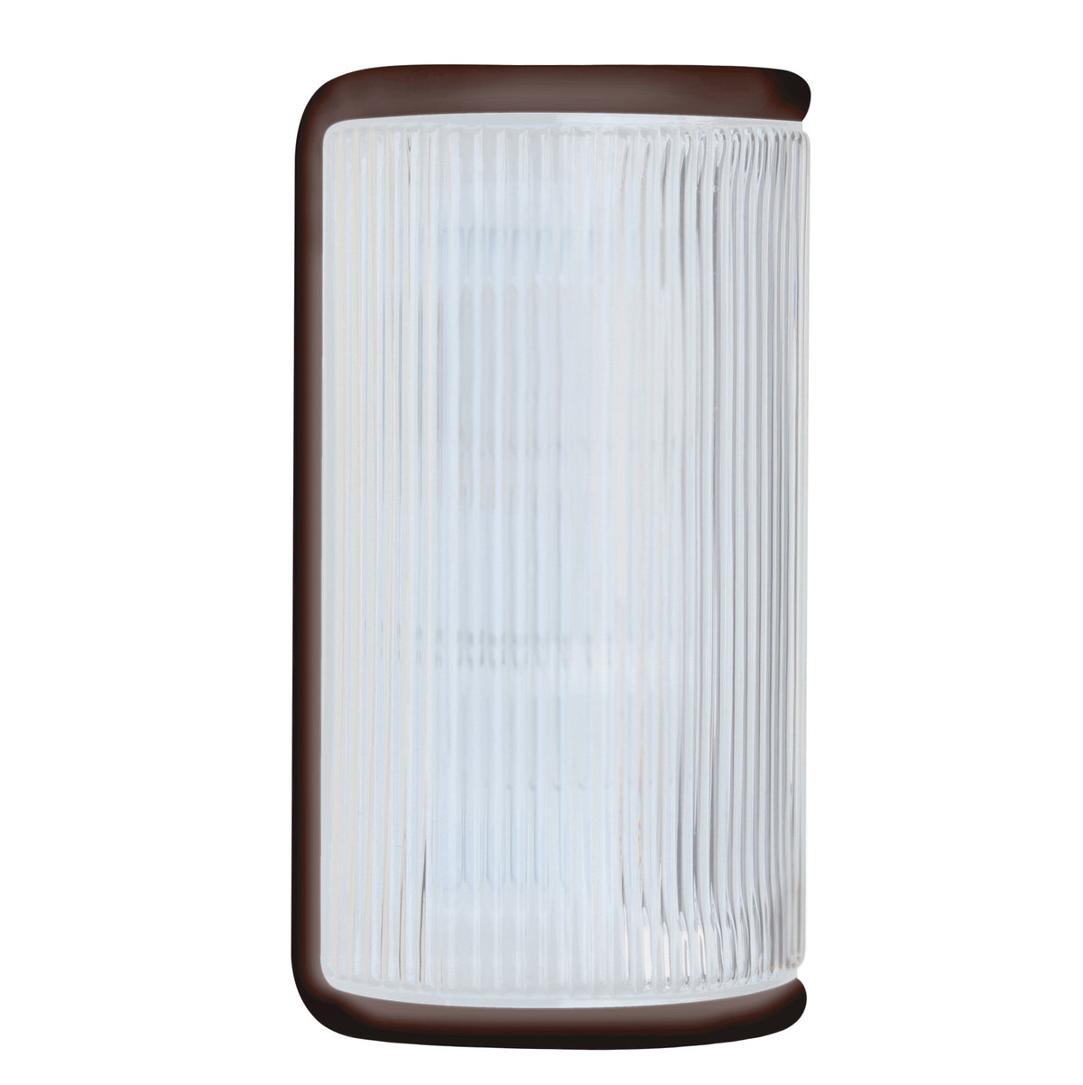 Besa Costaluz 3079 wall sconce option – Bronze / Frosted inside