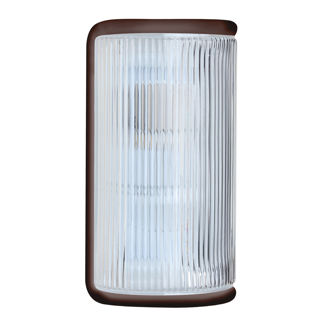 Besa Costaluz 3079 wall sconce option – Bronze / Clear inside