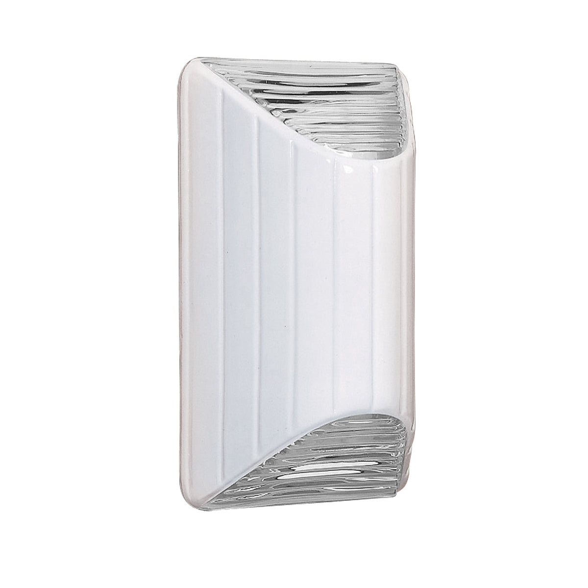 Besa Pulse wall sconce option – White