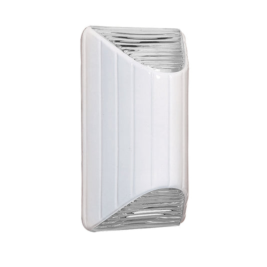 Besa Pulse wall sconce option – White