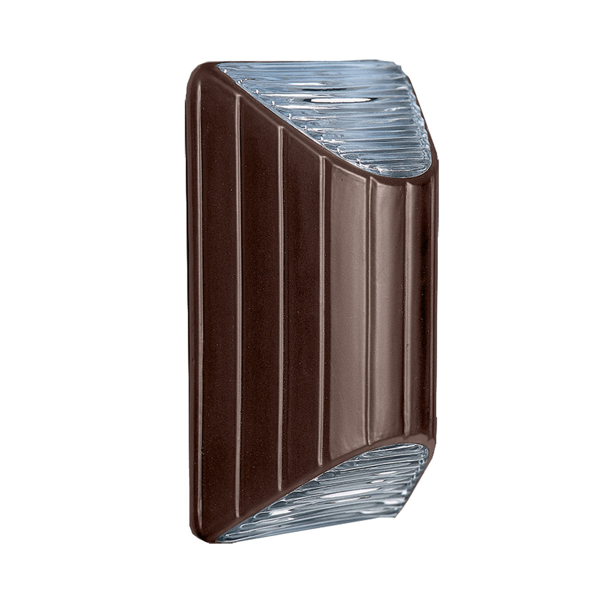 Besa Pulse wall sconce option – Bronze