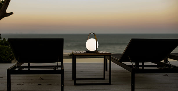 Pablo Designs Bola Led Lantern 