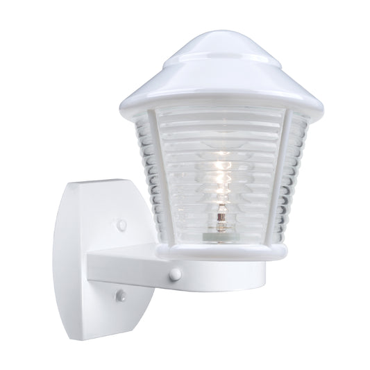 Besa Costaluz 3100 wall lantern option – White