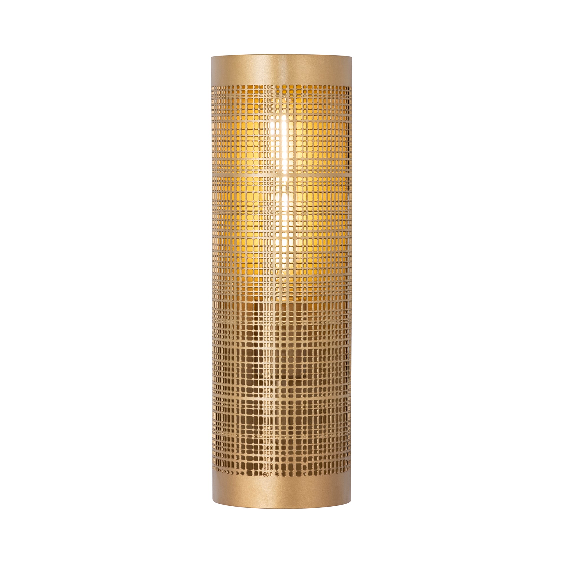 Hatcher Wall Sconce Gold by Maxim Lighting