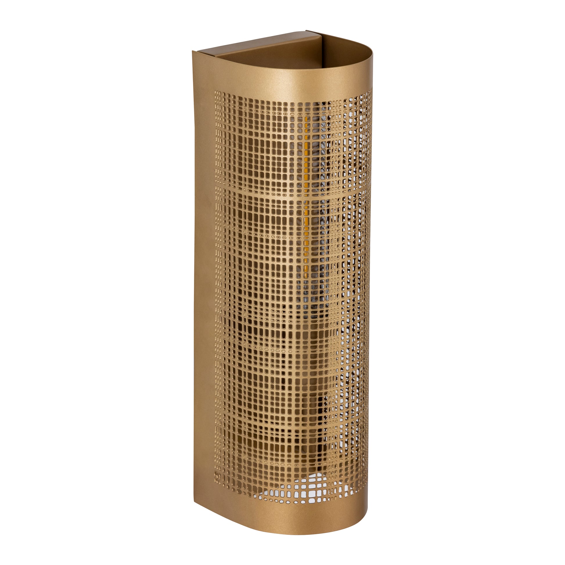 Hatcher Wall Sconce Gold by Maxim Lighting