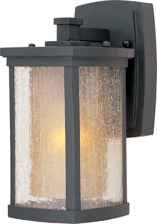 Bungalow Wall Lantern Bronze by Maxim Lighting