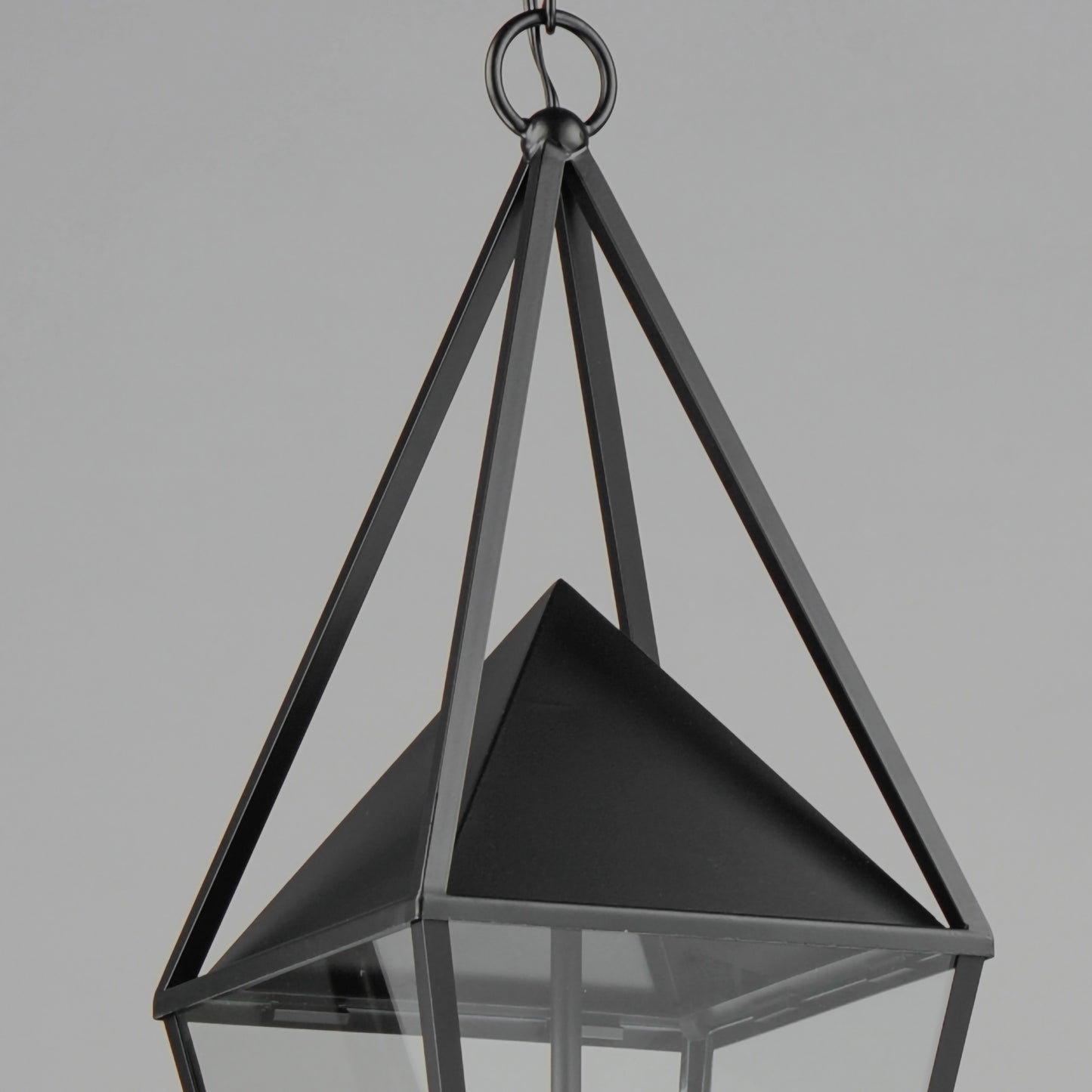Bavaria 2-Light Large Outdoor Pendant Black by Maxim Lighting