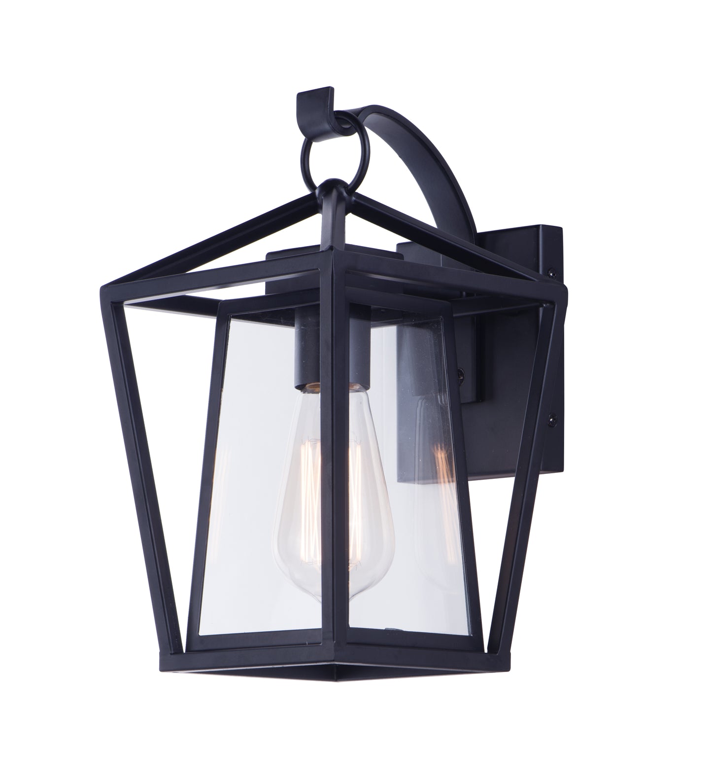 Artisan Outdoor Wall Mount Black by Maxim Lighting