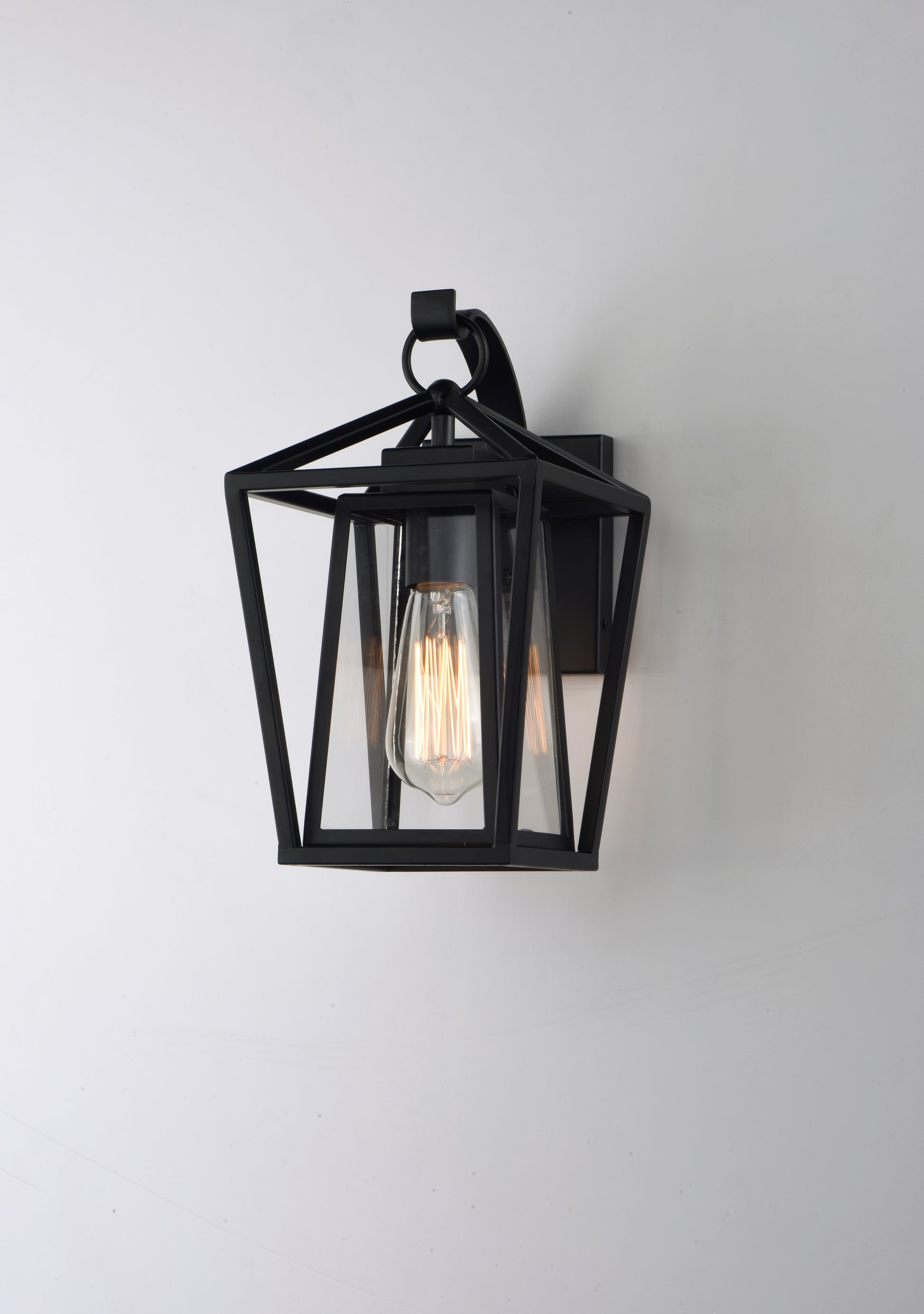 Artisan Outdoor Wall Mount Black by Maxim Lighting