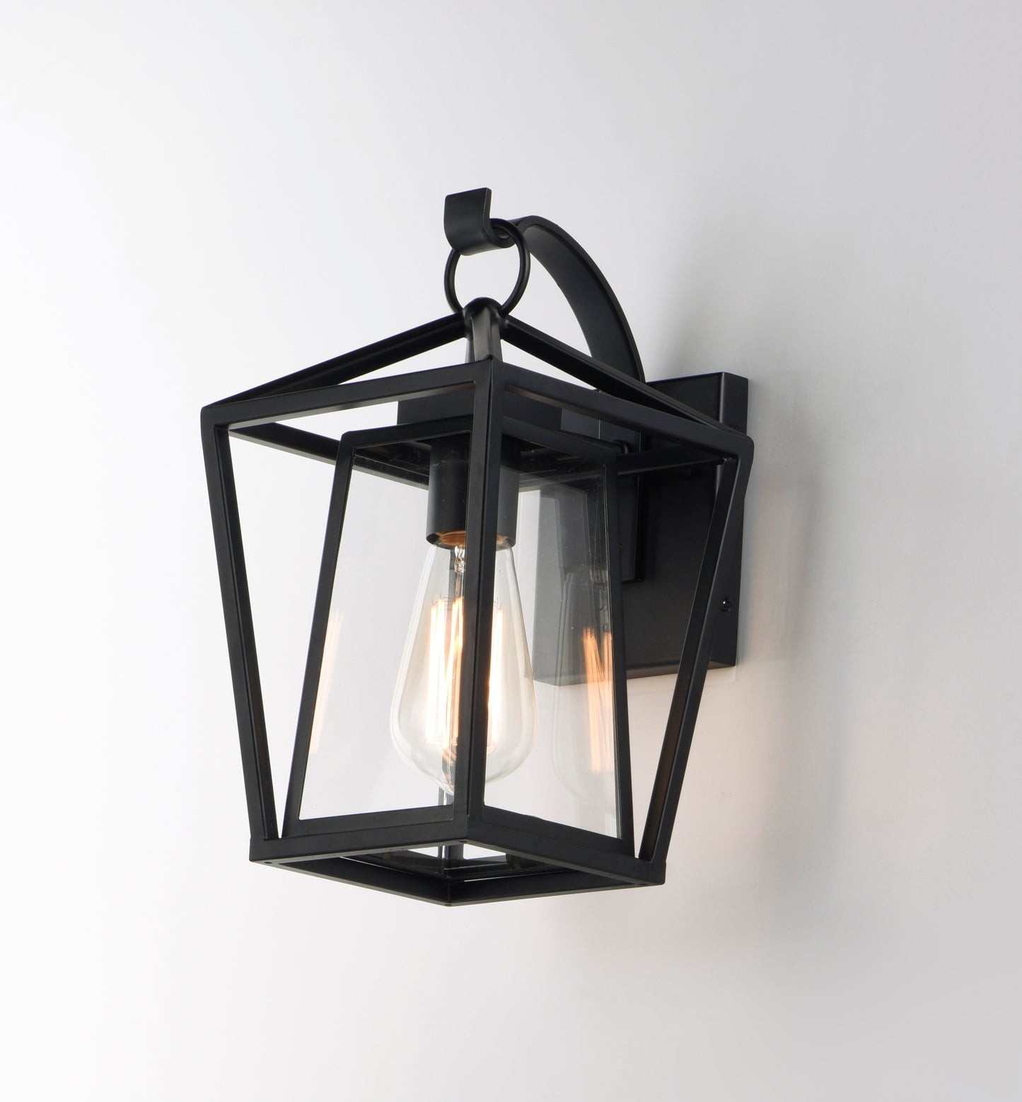 Artisan Outdoor Wall Mount Black by Maxim Lighting