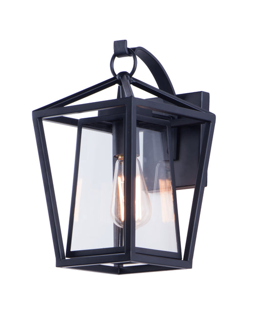 Artisan Outdoor Wall Mount Black by Maxim Lighting
