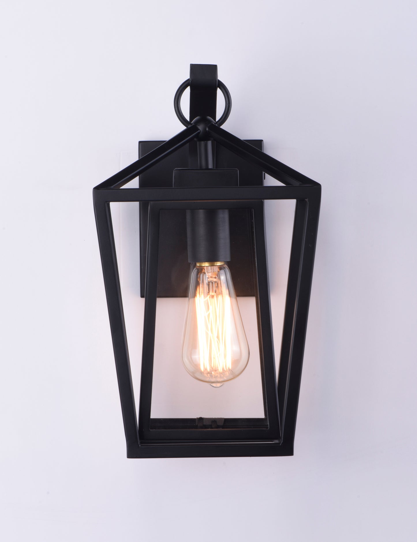 Artisan Outdoor Wall Mount Black by Maxim Lighting