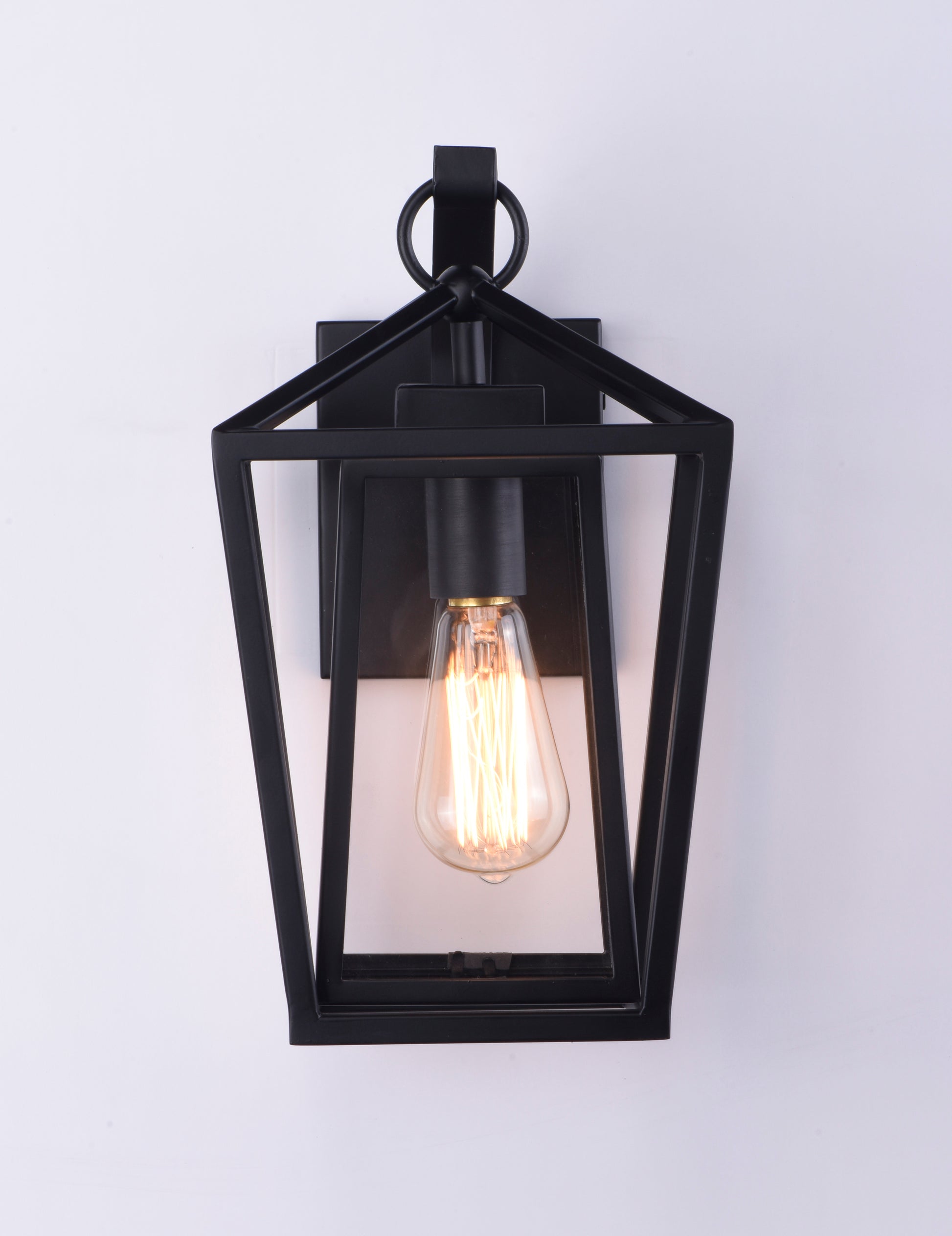 Artisan Outdoor Wall Mount Black by Maxim Lighting