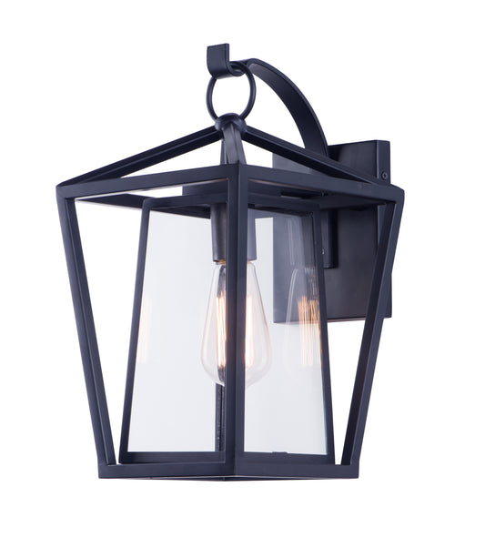 Artisan Outdoor Wall Mount Black by Maxim Lighting