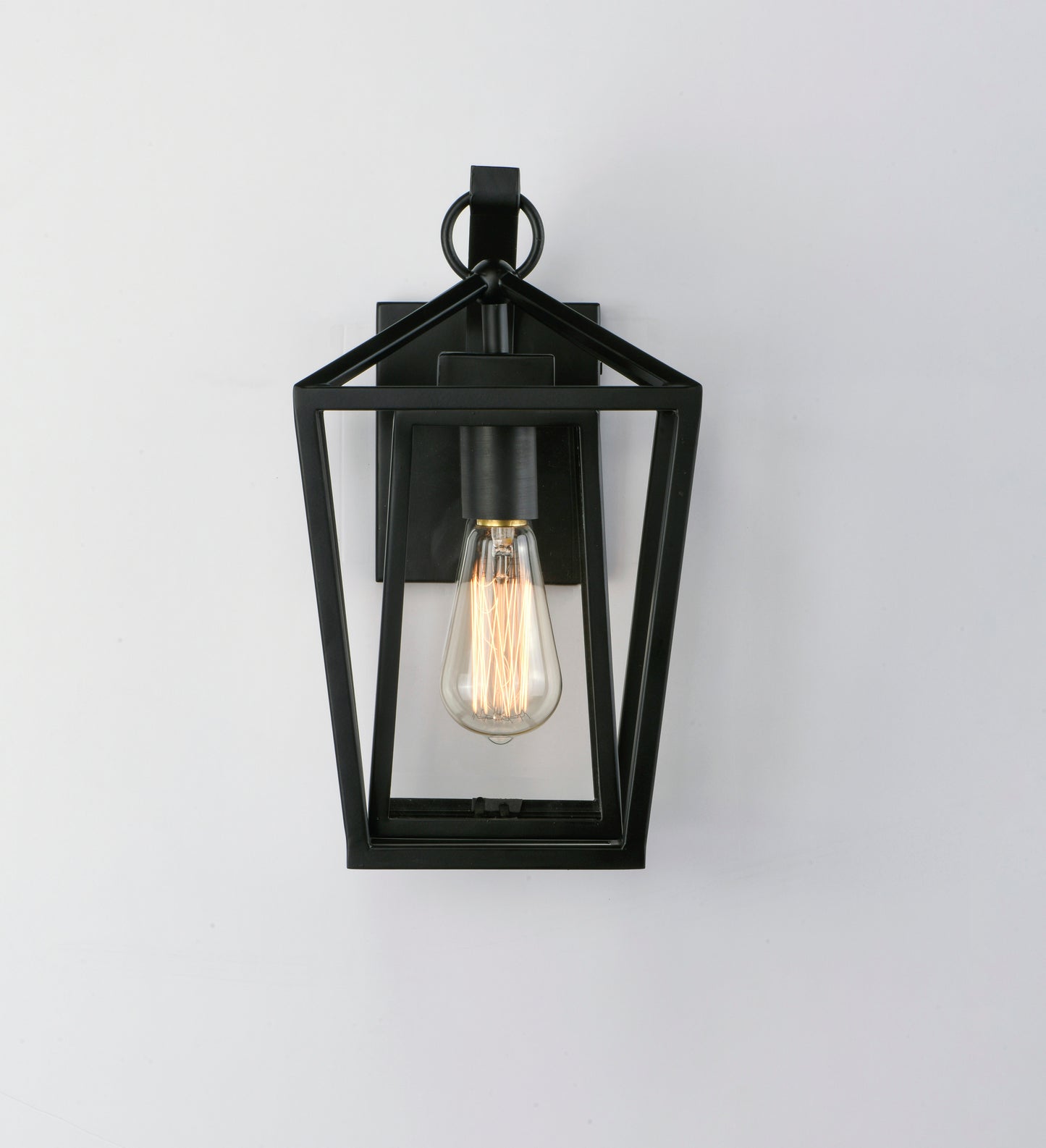 Artisan Outdoor Wall Mount Black by Maxim Lighting