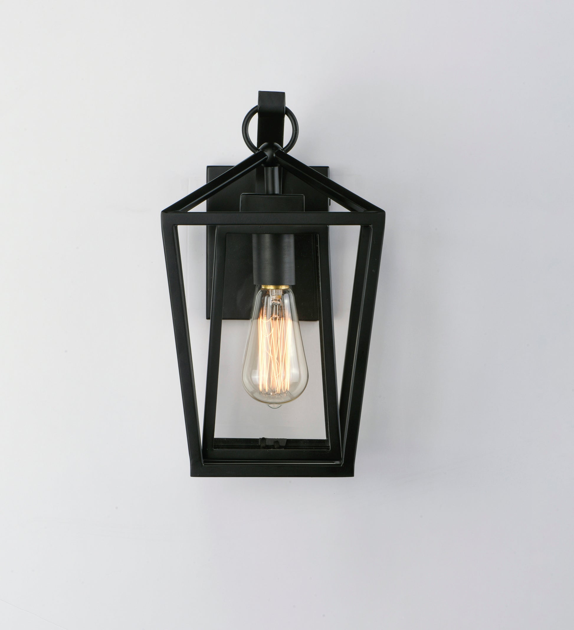 Artisan Outdoor Wall Mount Black by Maxim Lighting