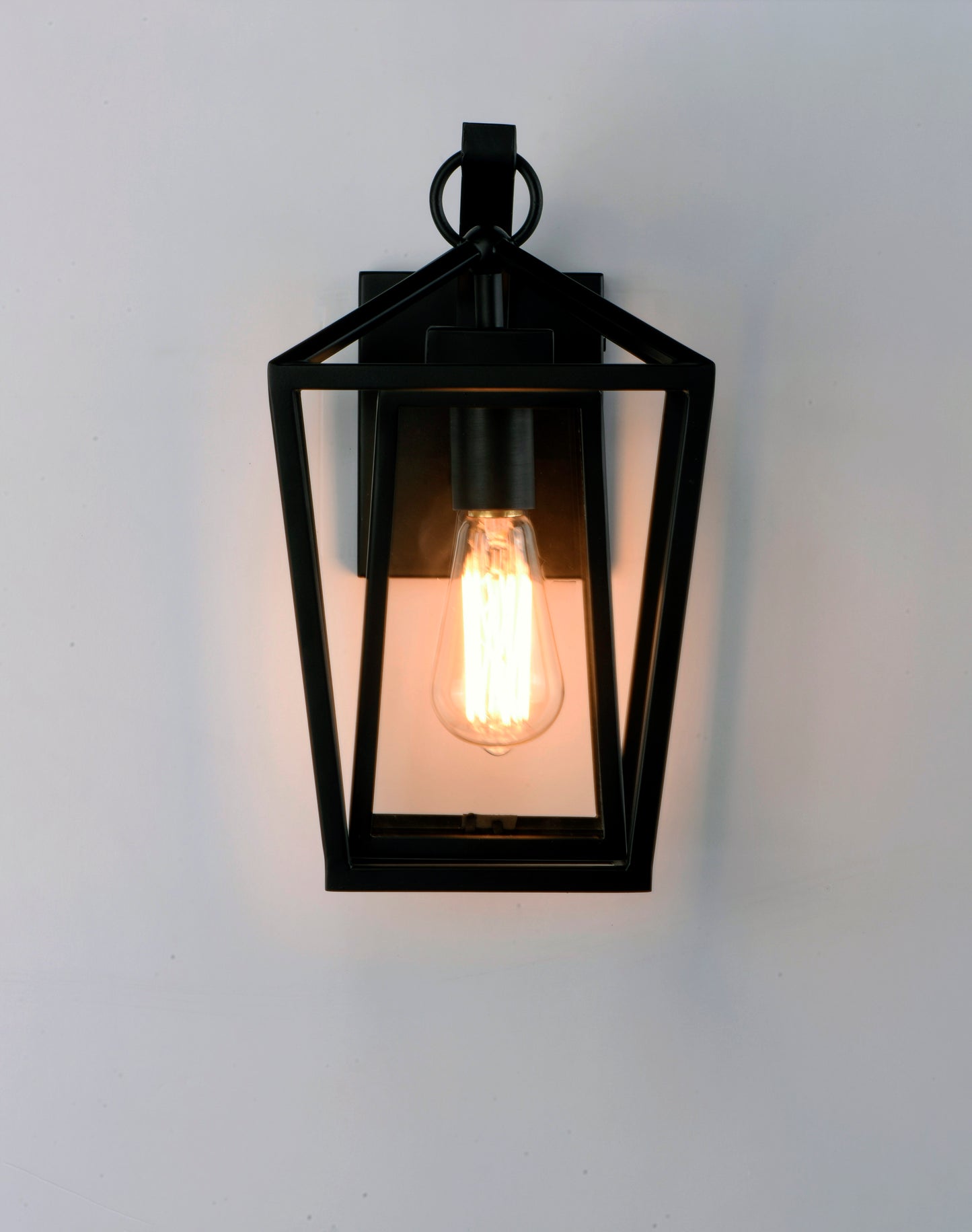 Artisan Outdoor Wall Mount Black by Maxim Lighting