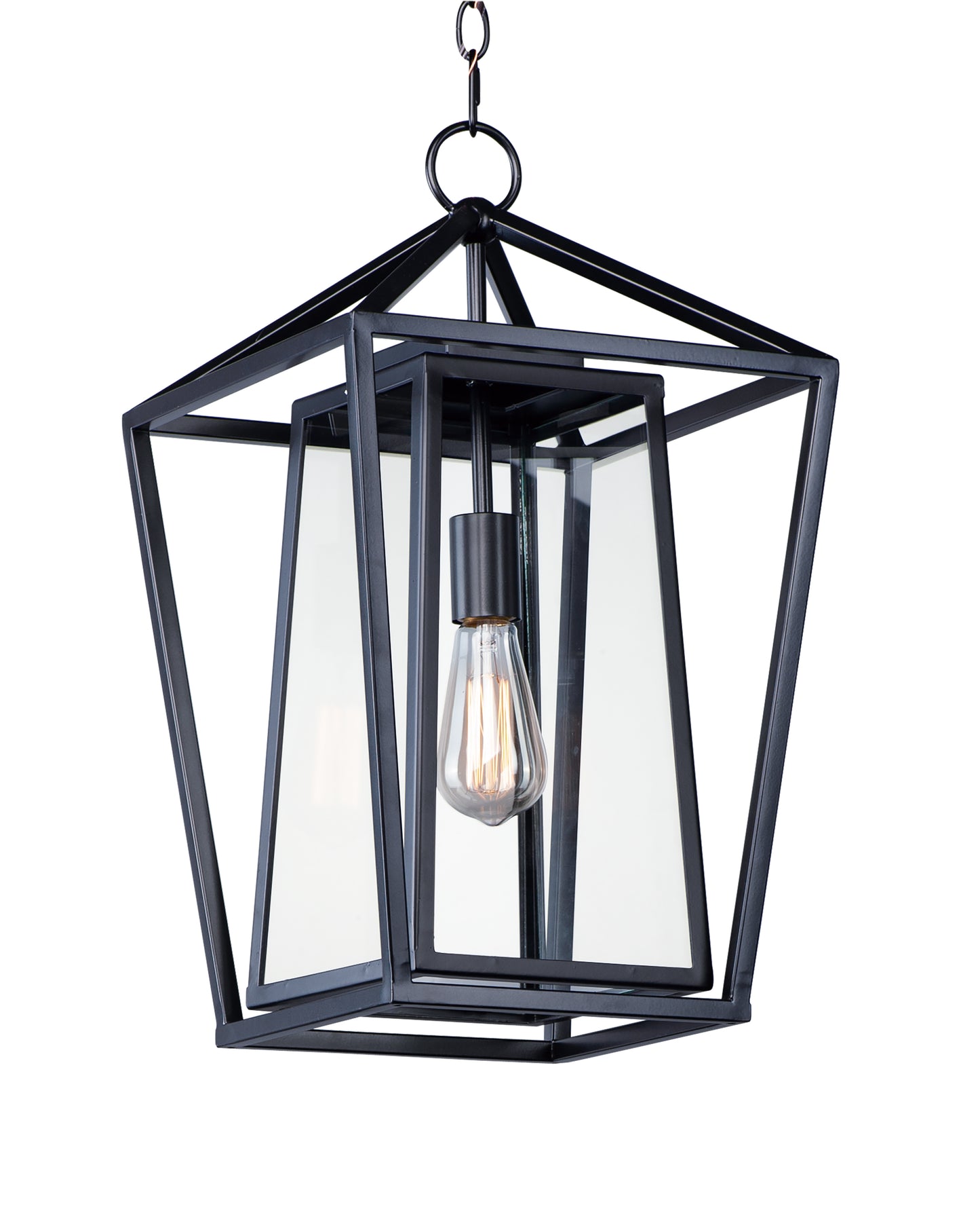 Artisan Outdoor Pendant Black by Maxim Lighting