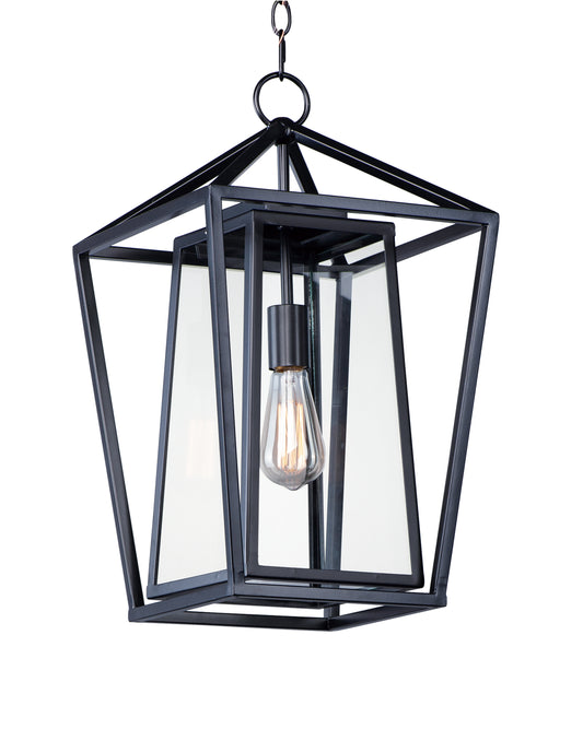 Artisan Outdoor Pendant Black by Maxim Lighting