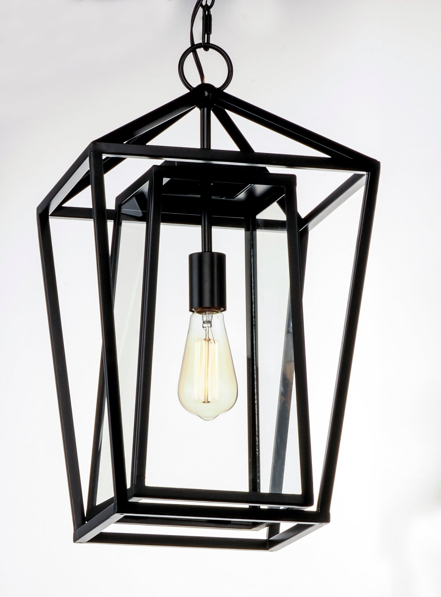 Artisan Outdoor Pendant Black by Maxim Lighting
