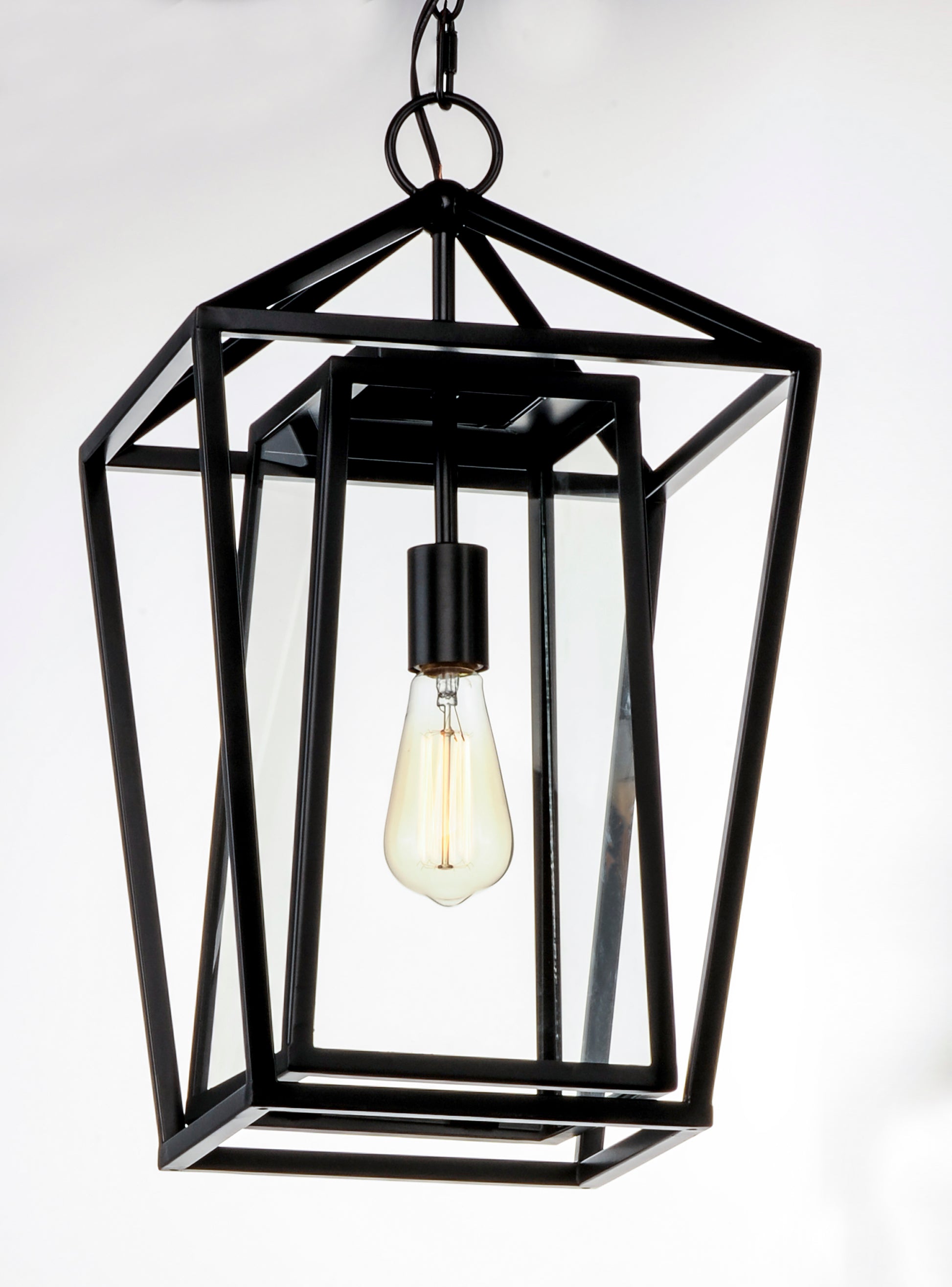 Artisan Outdoor Pendant Black by Maxim Lighting