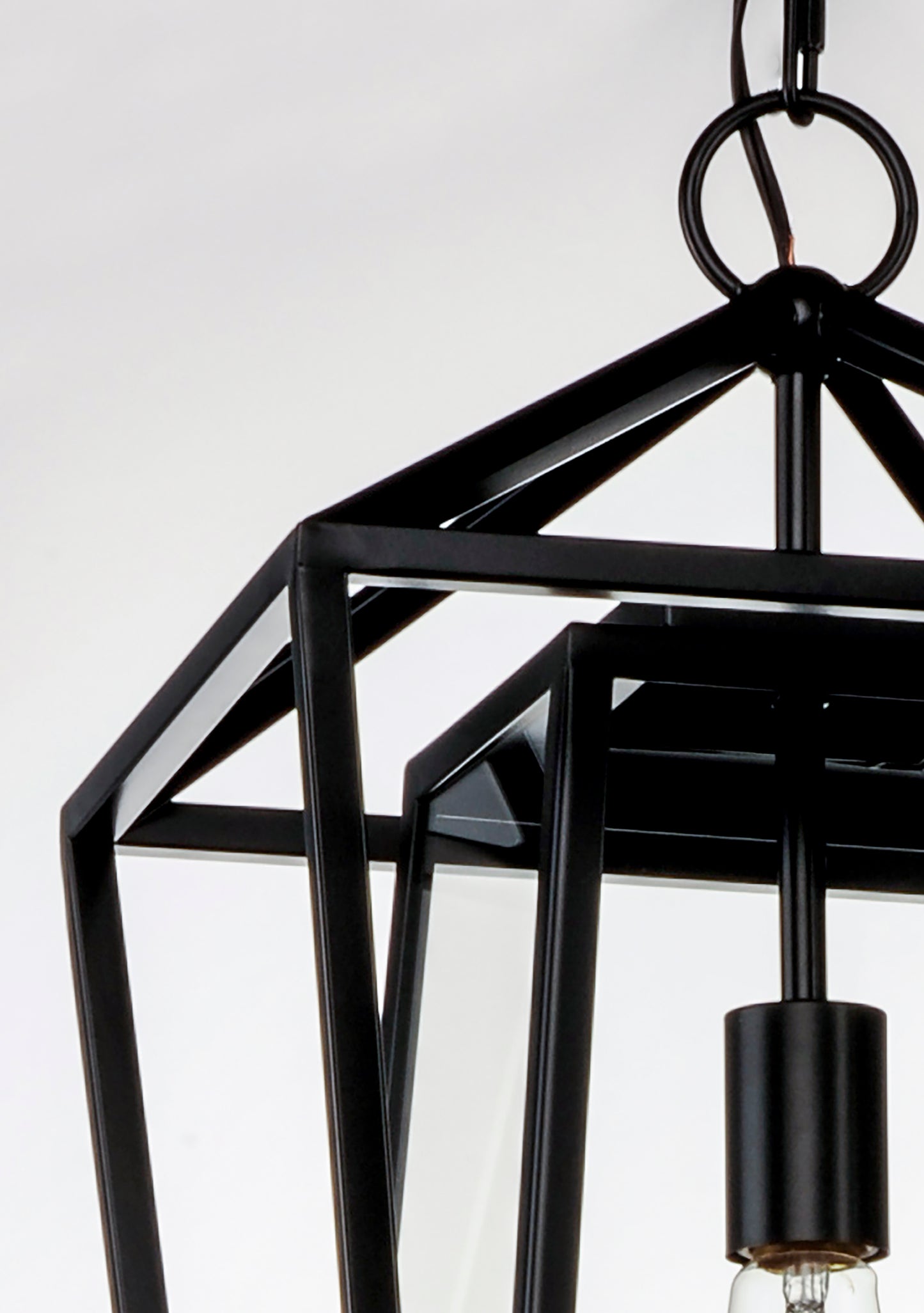 Artisan Outdoor Pendant Black by Maxim Lighting