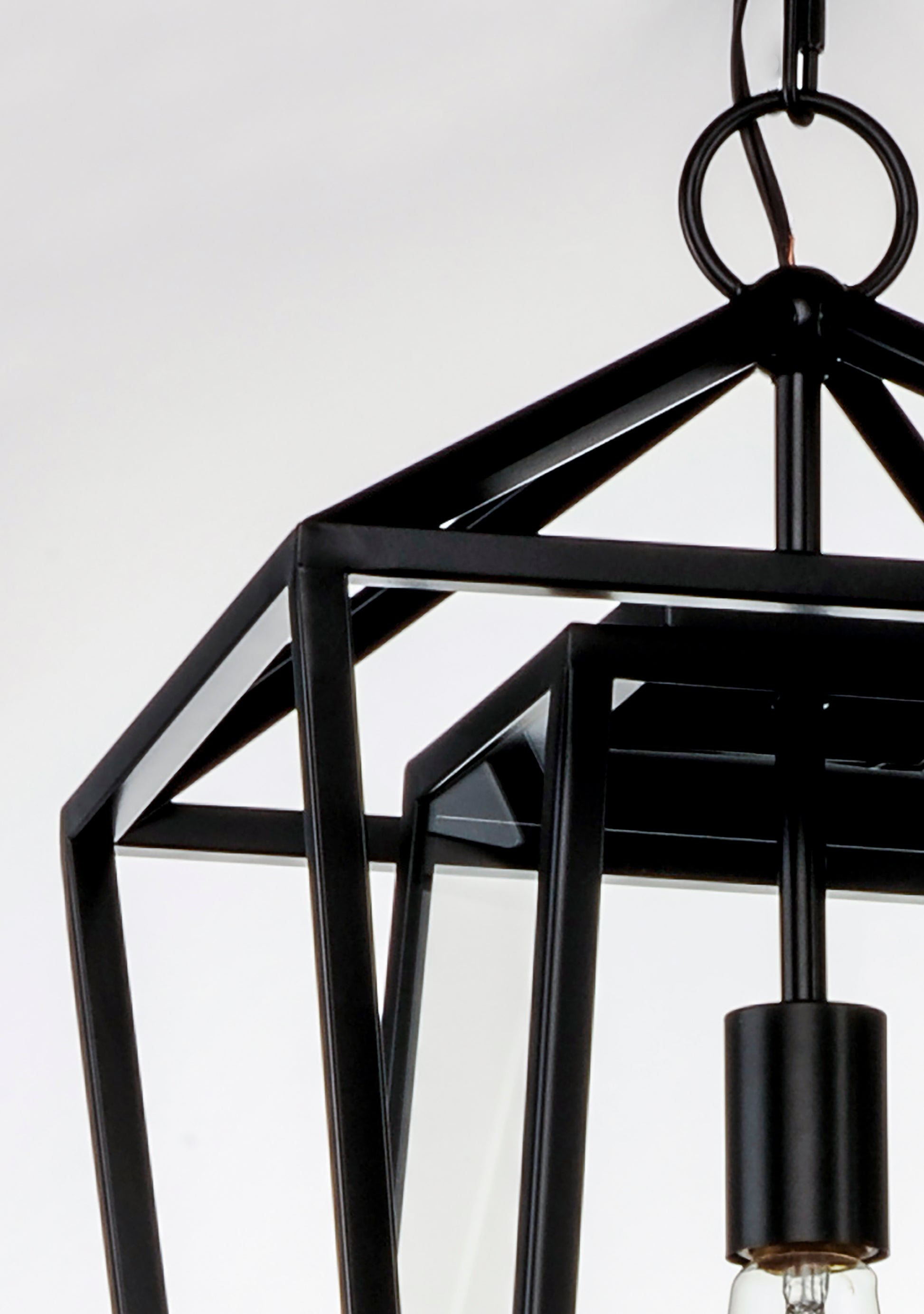 Artisan Outdoor Pendant Black by Maxim Lighting