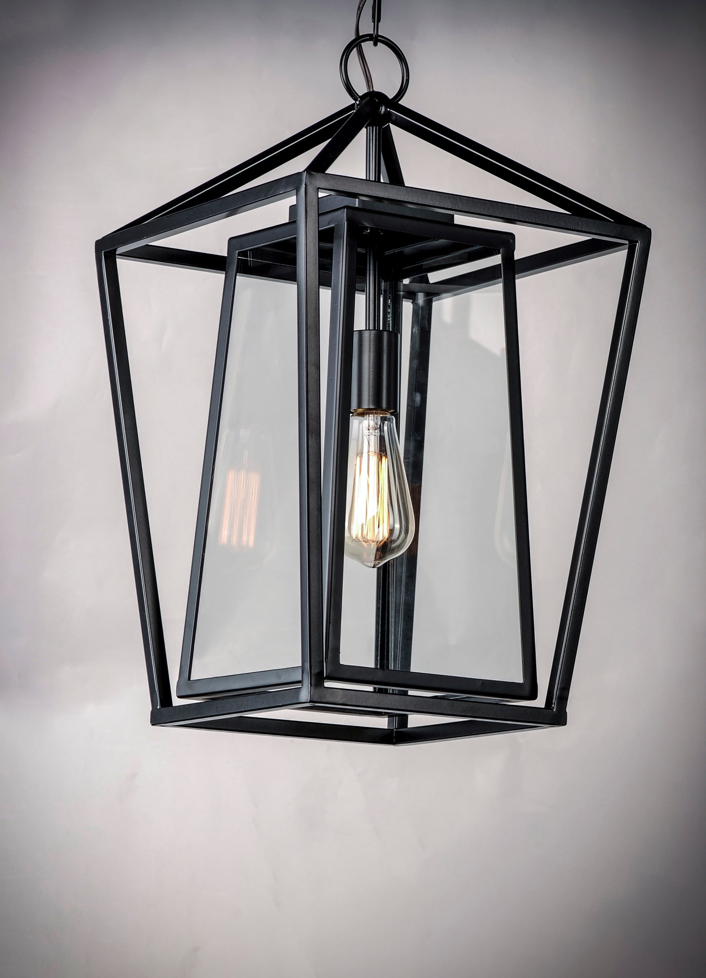 Artisan Outdoor Pendant Black by Maxim Lighting