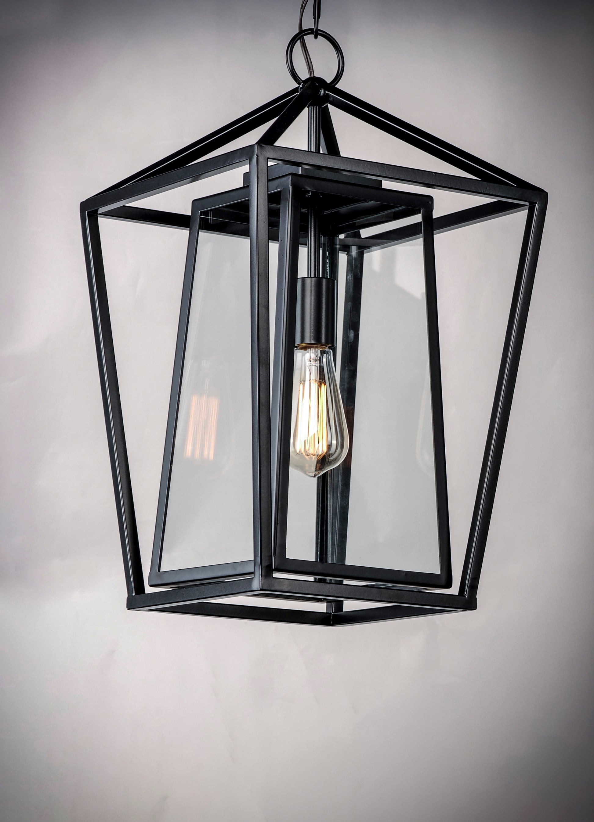 Artisan Outdoor Pendant Black by Maxim Lighting