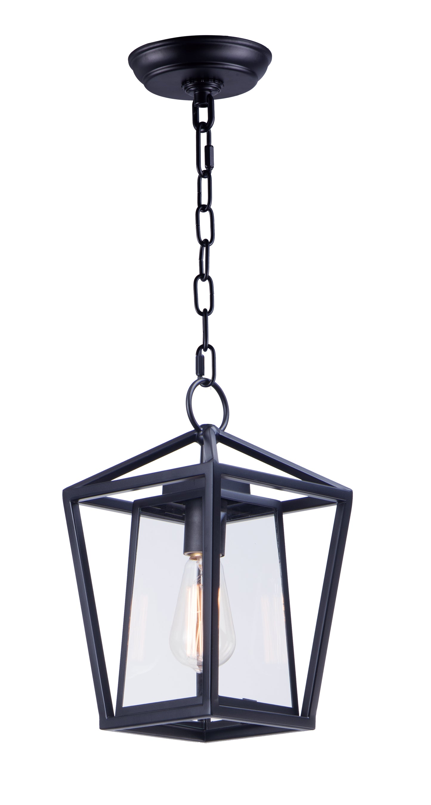 Artisan Outdoor Pendant Black by Maxim Lighting