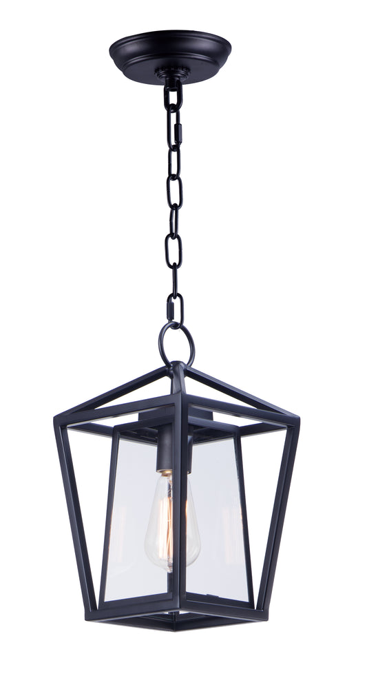 Artisan Outdoor Pendant Black by Maxim Lighting