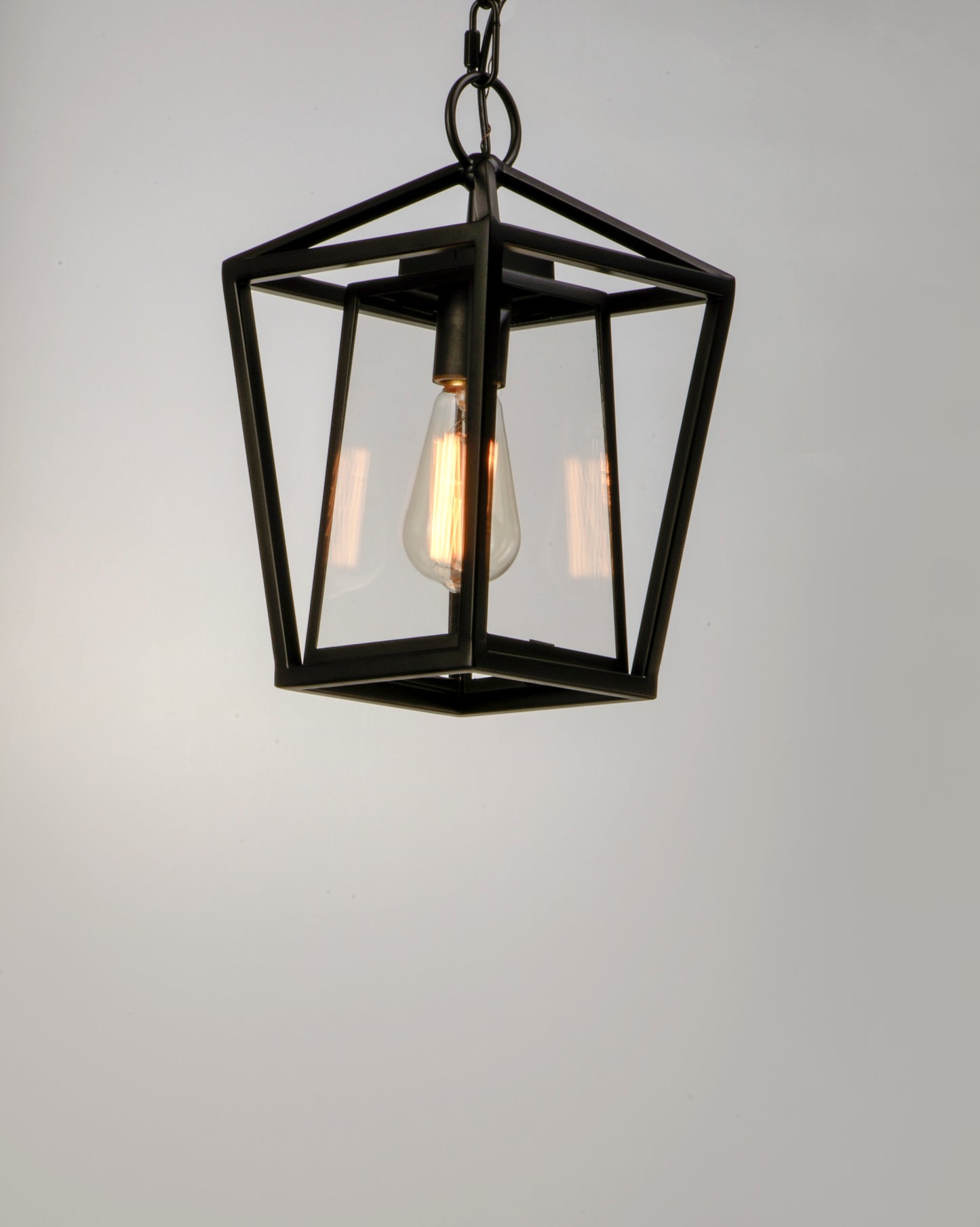 Artisan Outdoor Pendant Black by Maxim Lighting