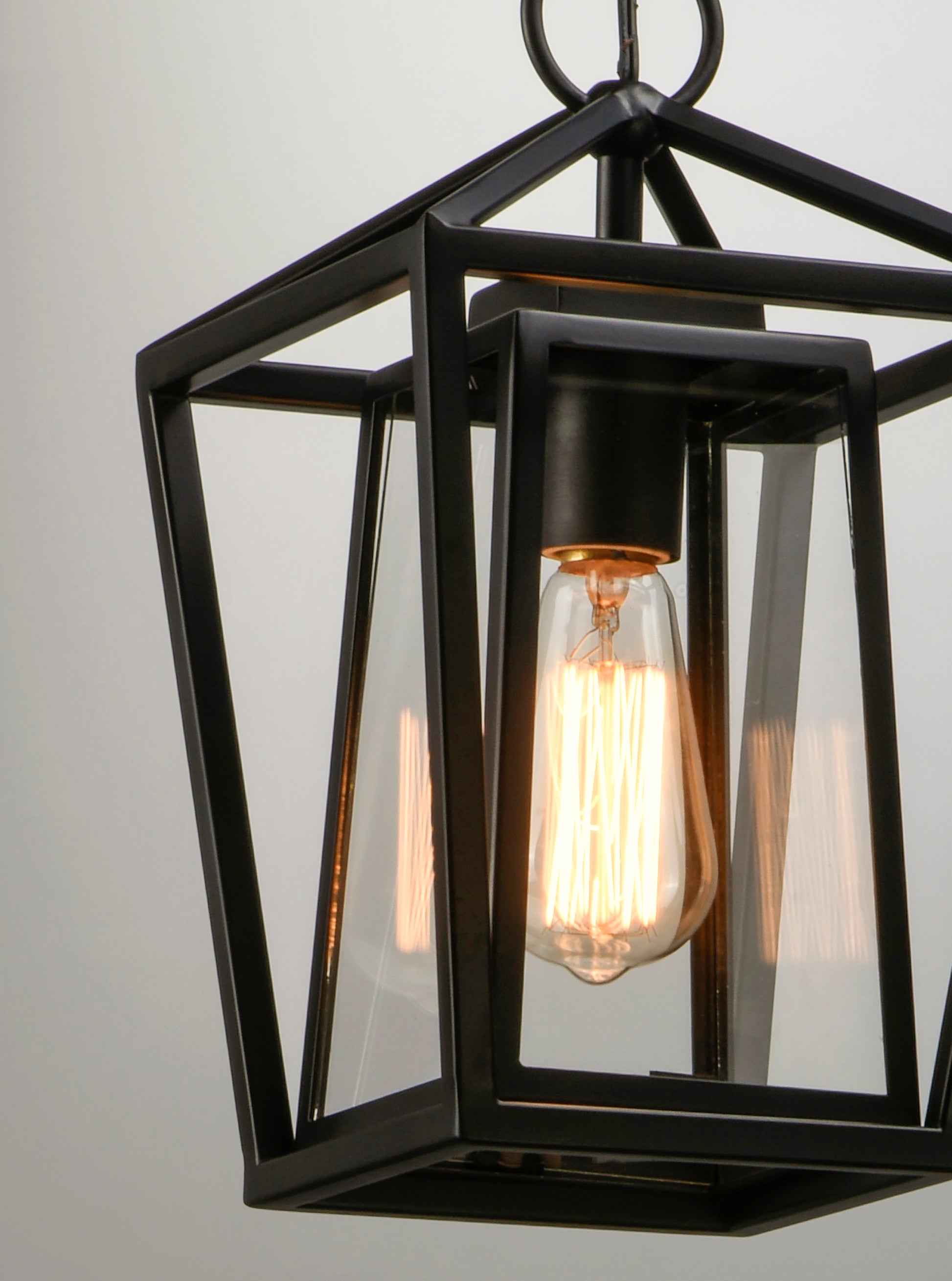 Artisan Outdoor Pendant Black by Maxim Lighting