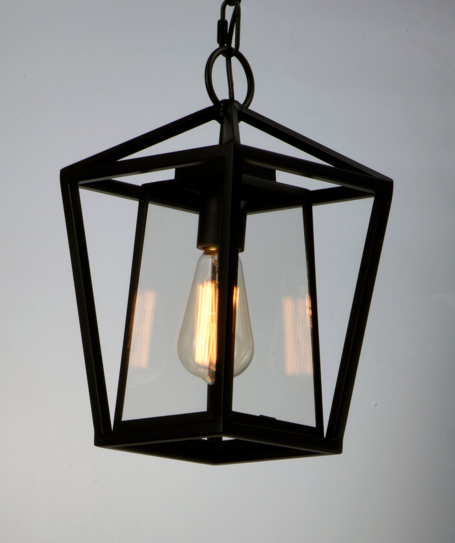 Artisan Outdoor Pendant Black by Maxim Lighting