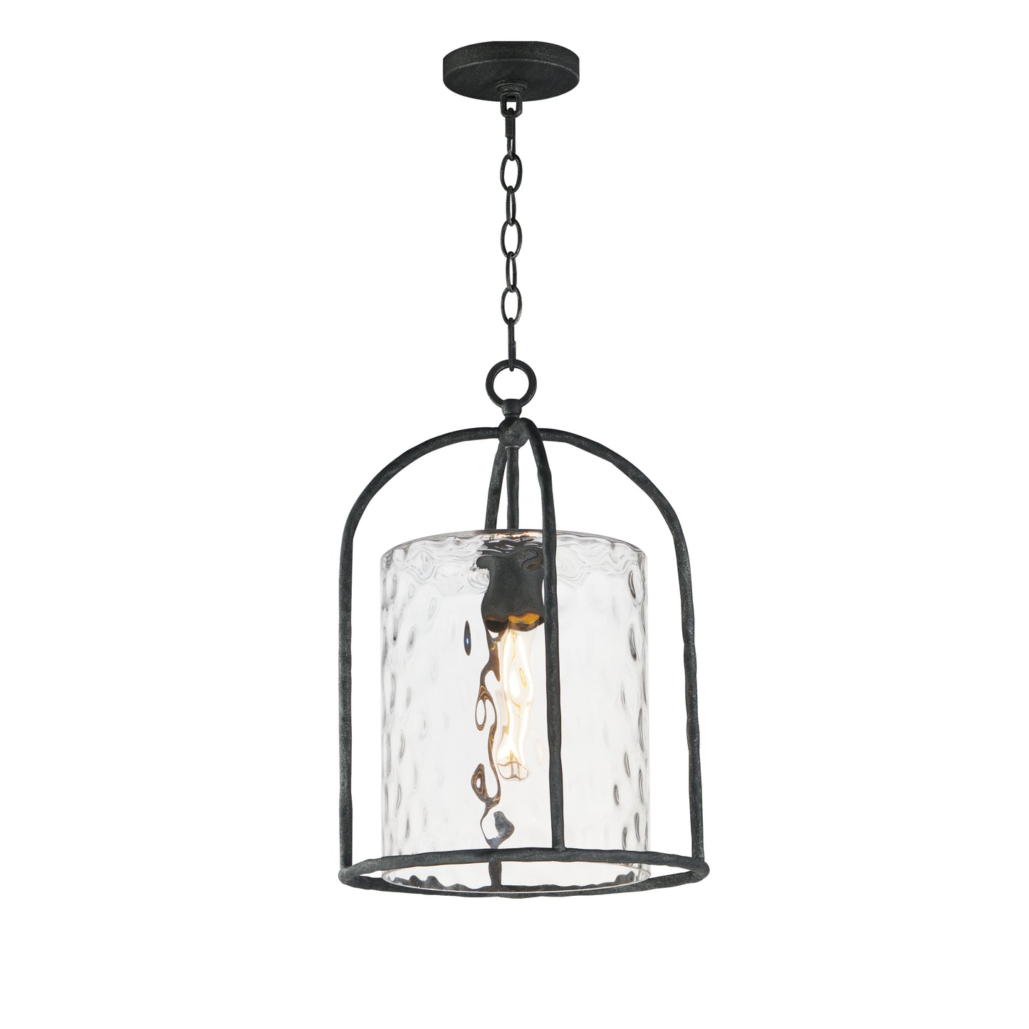 Del Mar Pendant Blacksmith by Maxim Lighting