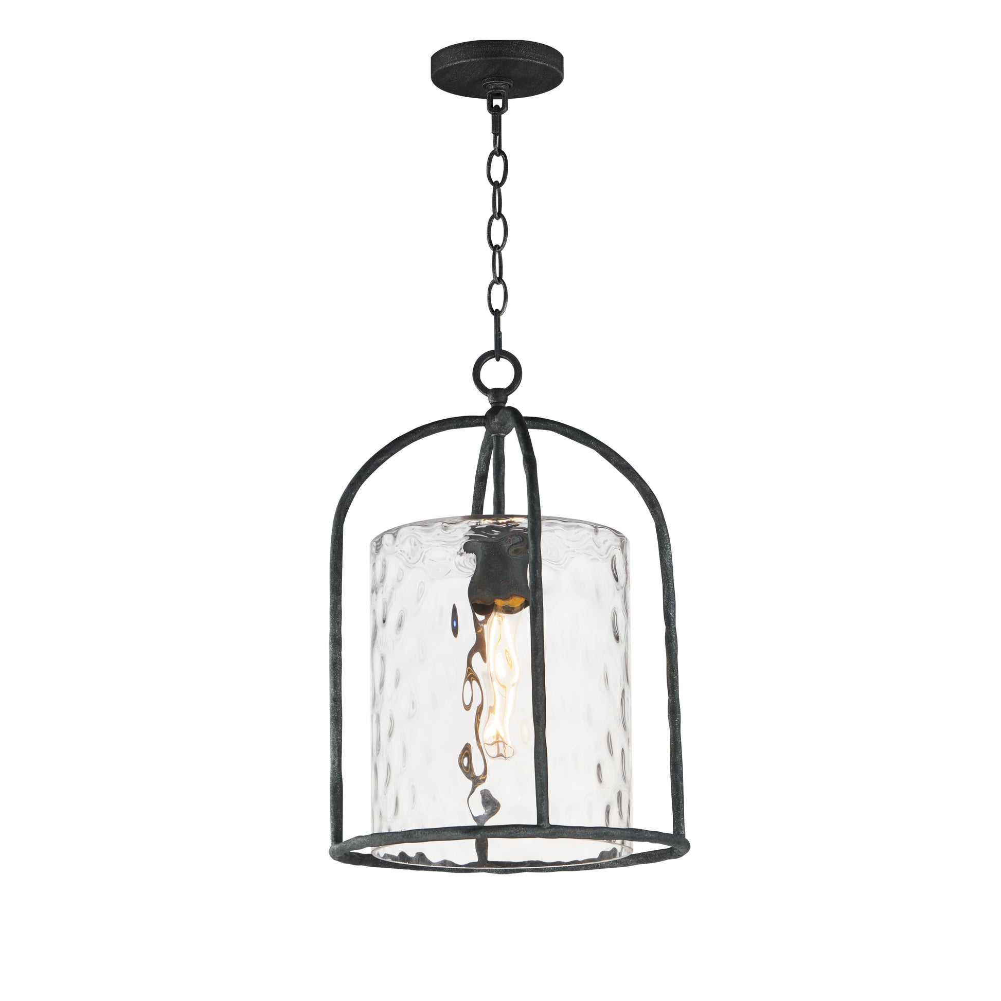Del Mar Pendant Blacksmith by Maxim Lighting