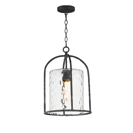 Del Mar Pendant Blacksmith by Maxim Lighting