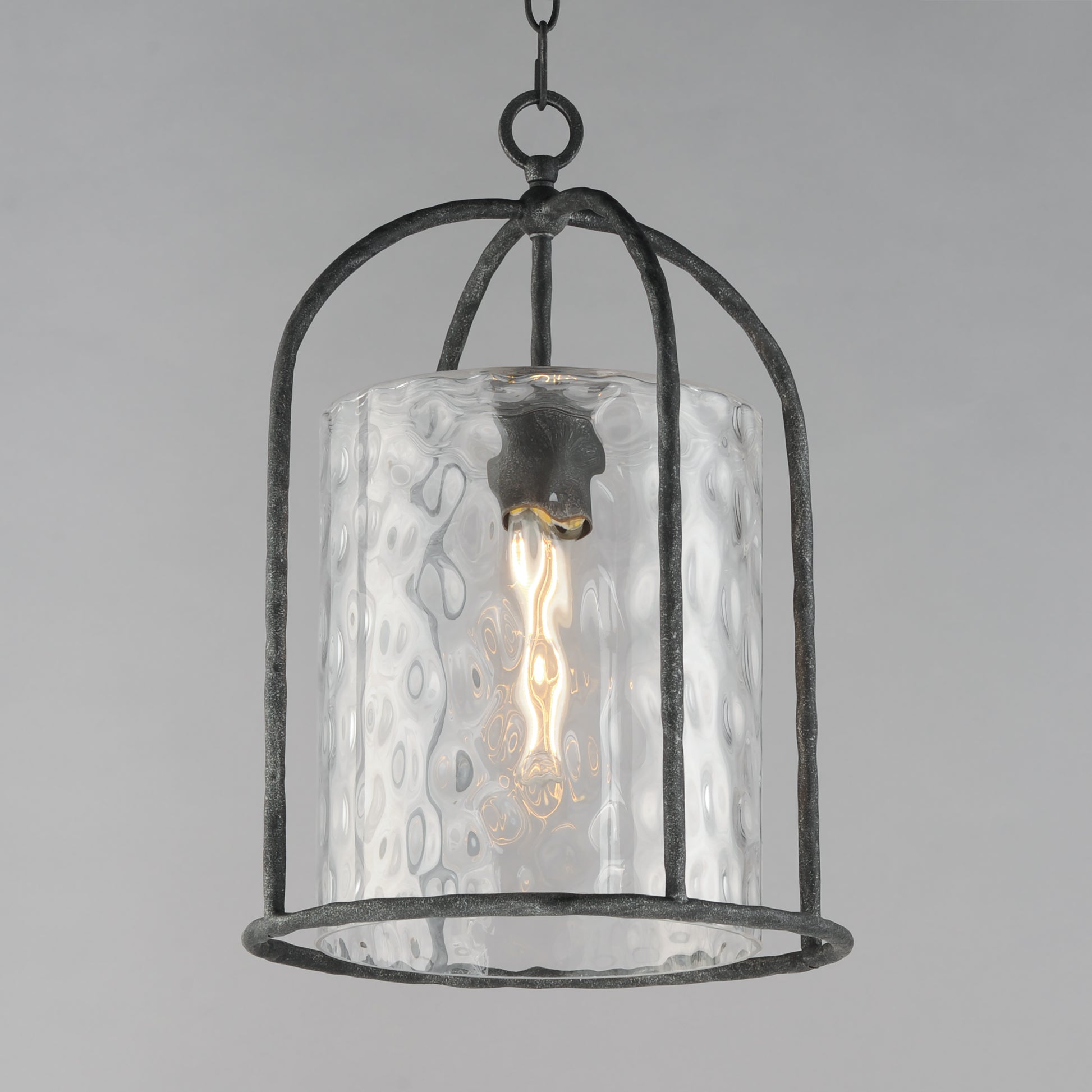 Del Mar Pendant Blacksmith by Maxim Lighting