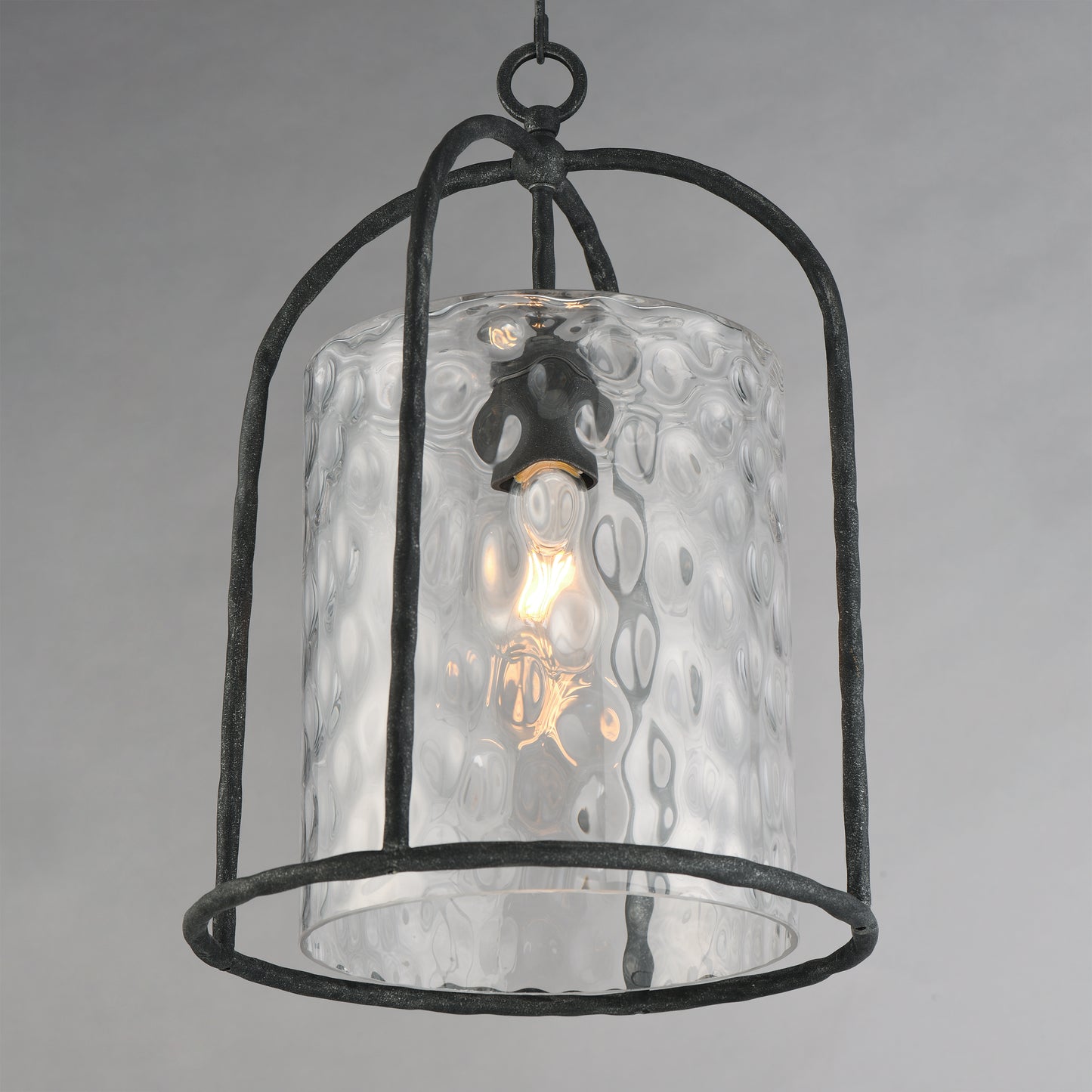 Del Mar Pendant Blacksmith by Maxim Lighting
