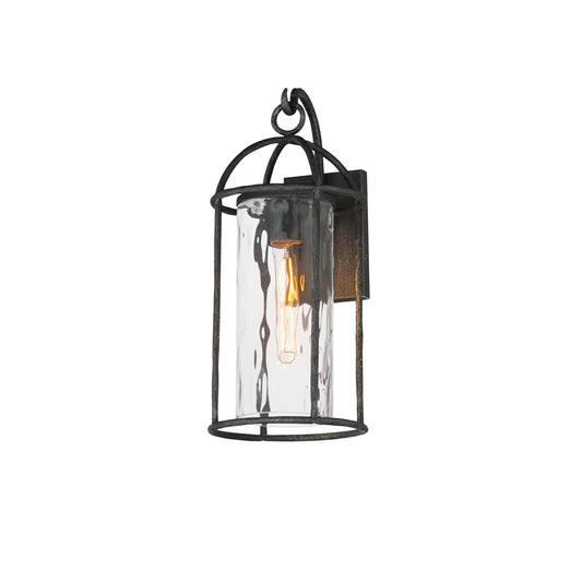 Del Mar Medium Outdoor Wall Sconce Blacksmith by Maxim Lighting
