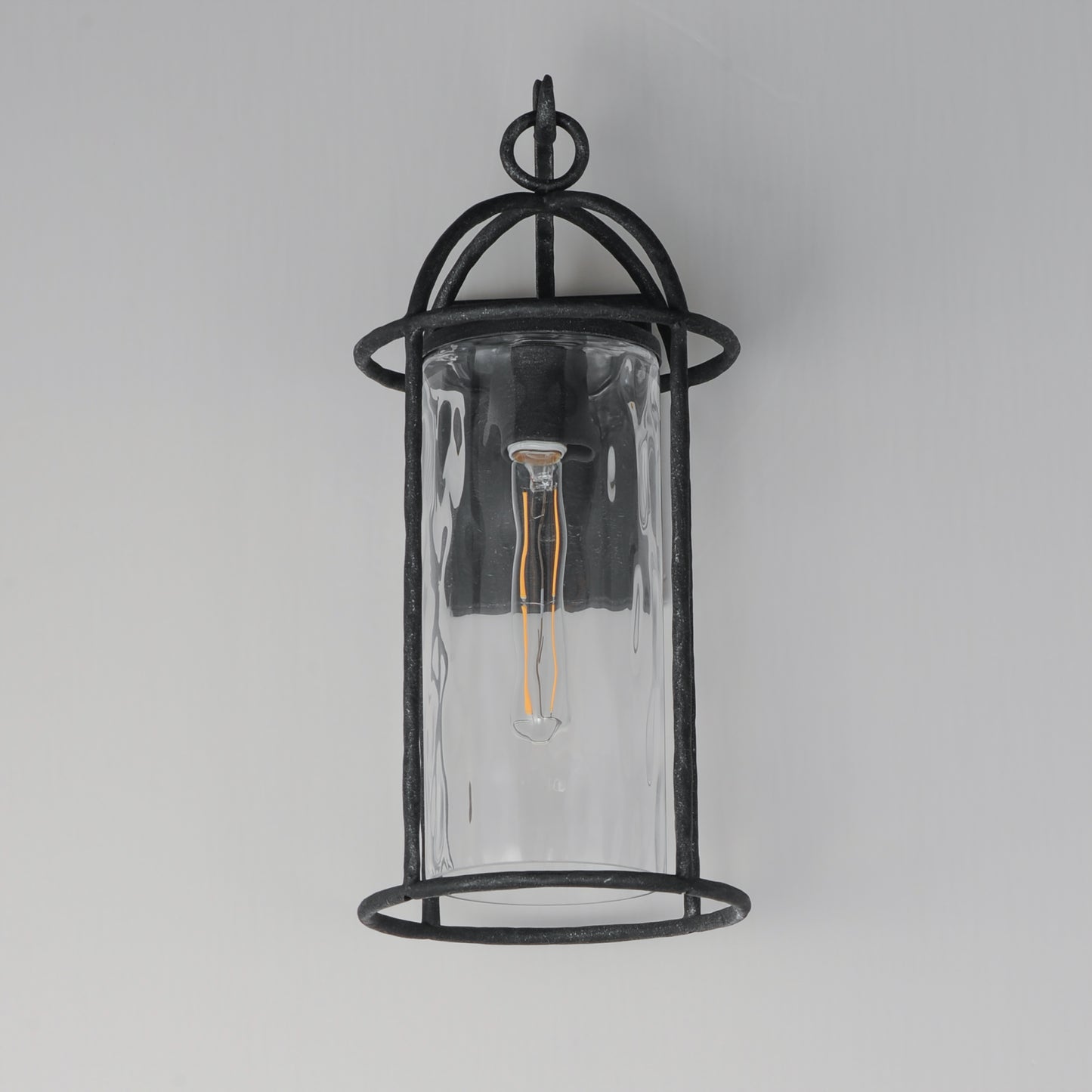 Del Mar Medium Outdoor Wall Sconce Blacksmith by Maxim Lighting