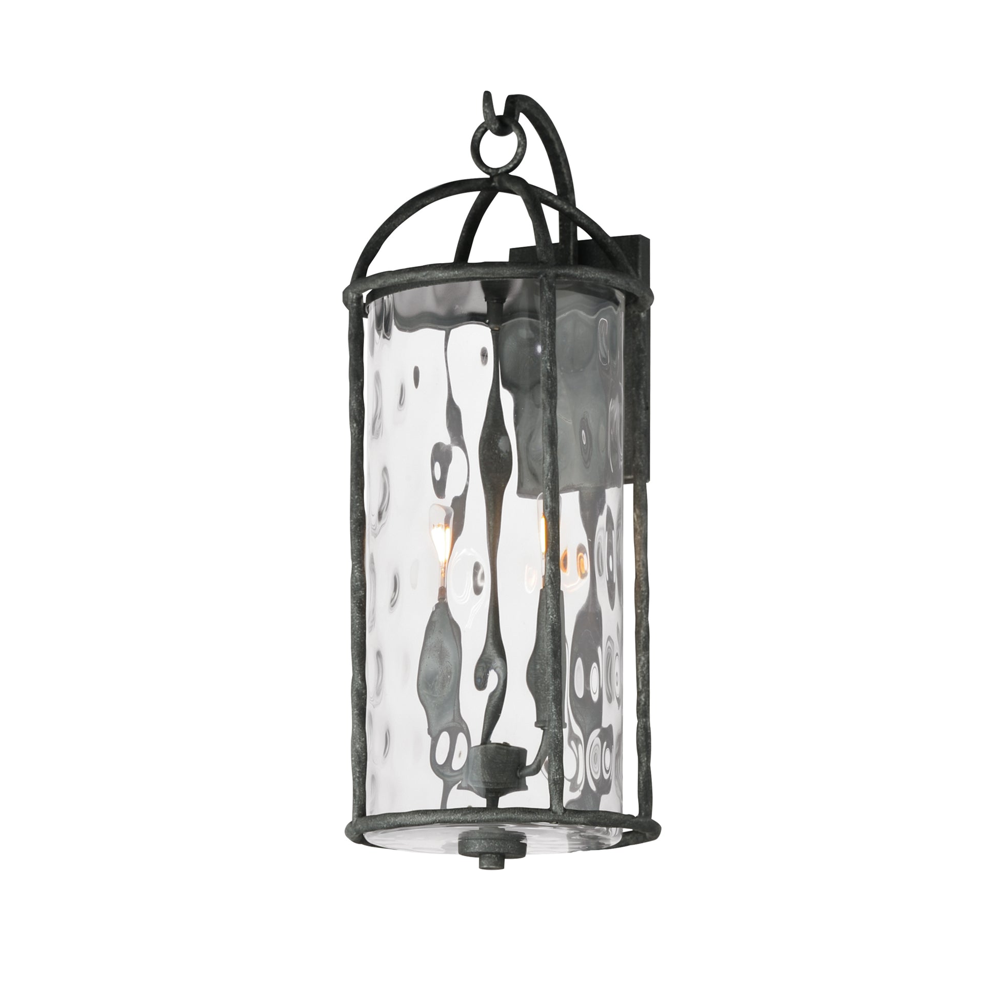 Del Mar Large Outdoor Wall Sconce Blacksmith by Maxim Lighting