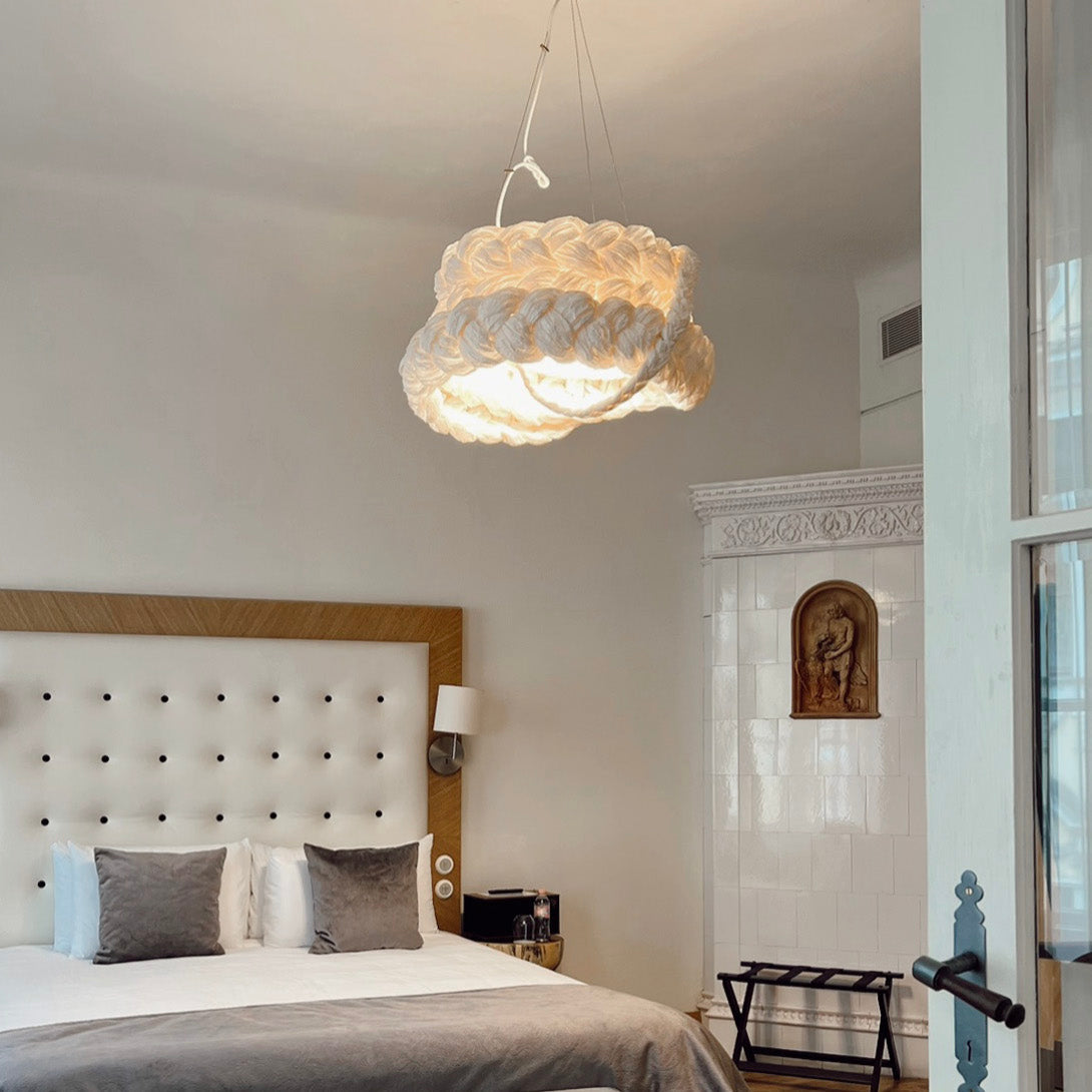 Mammalampa The Bride – installed at the Dome Hotel, Riga