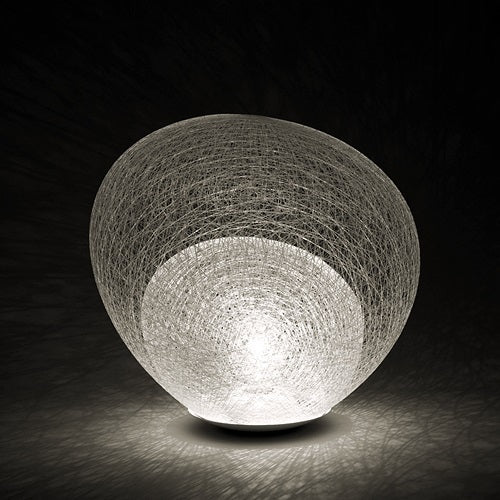 Yamagiwa Mayuhana Yugami Floor Lamp by Toyo Ito – detail and setting 2