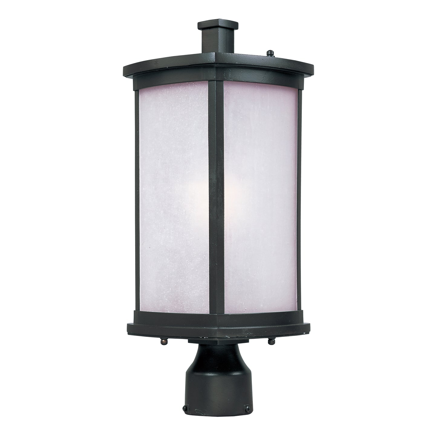 Terrace Outdoor Post Lantern Bronze by Maxim Lighting